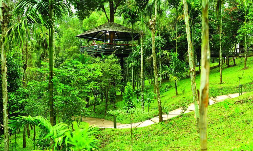 The Woods Resorts Wayanad Sultan Bathery Buitenkant foto