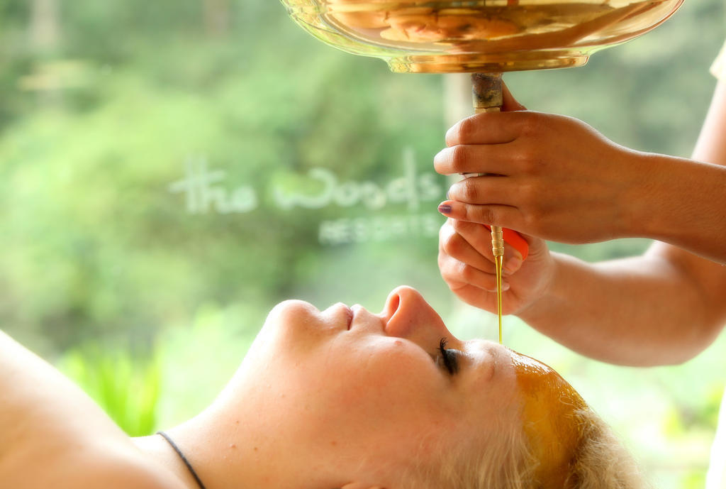 The Woods Resorts Wayanad Sultan Bathery Buitenkant foto