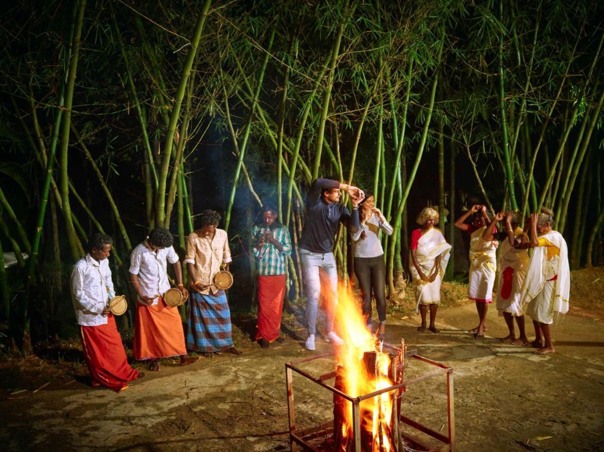 The Woods Resorts Wayanad Sultan Bathery Buitenkant foto