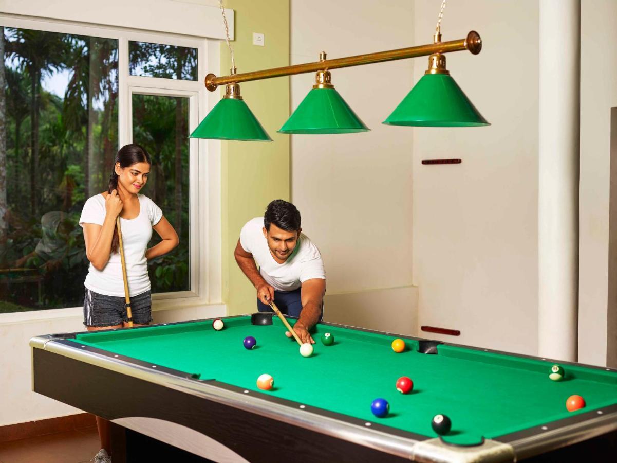 The Woods Resorts Wayanad Sultan Bathery Buitenkant foto