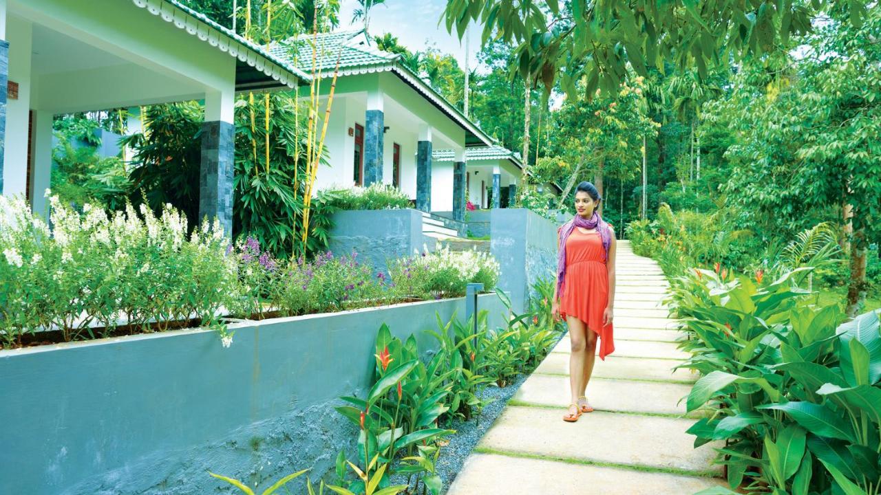 The Woods Resorts Wayanad Sultan Bathery Buitenkant foto