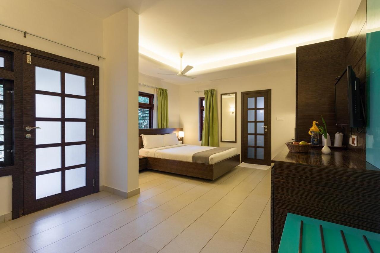 The Woods Resorts Wayanad Sultan Bathery Buitenkant foto