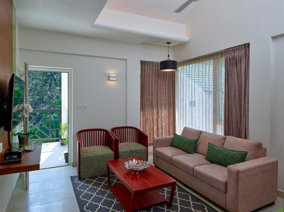The Woods Resorts Wayanad Sultan Bathery Buitenkant foto