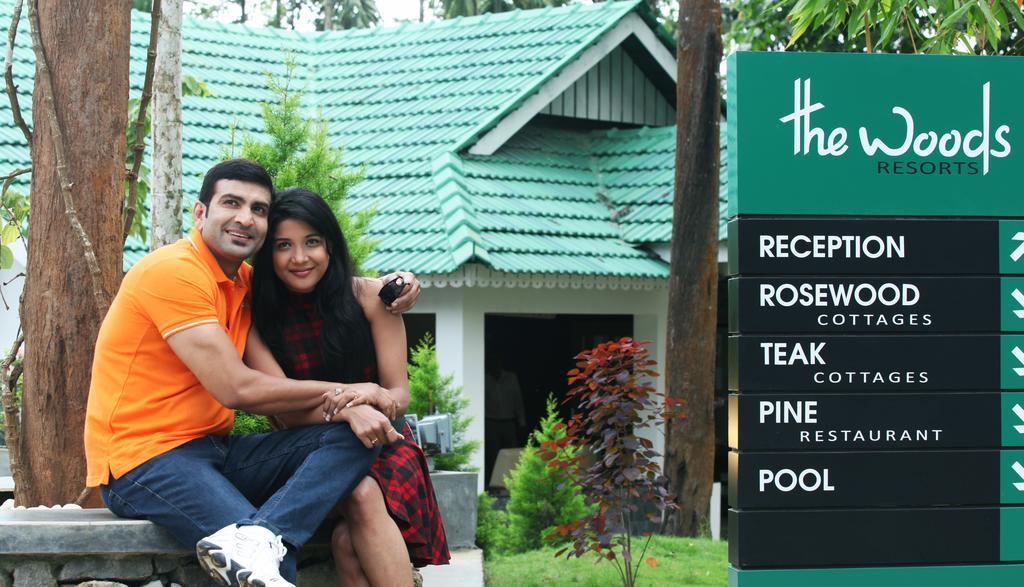 The Woods Resorts Wayanad Sultan Bathery Buitenkant foto