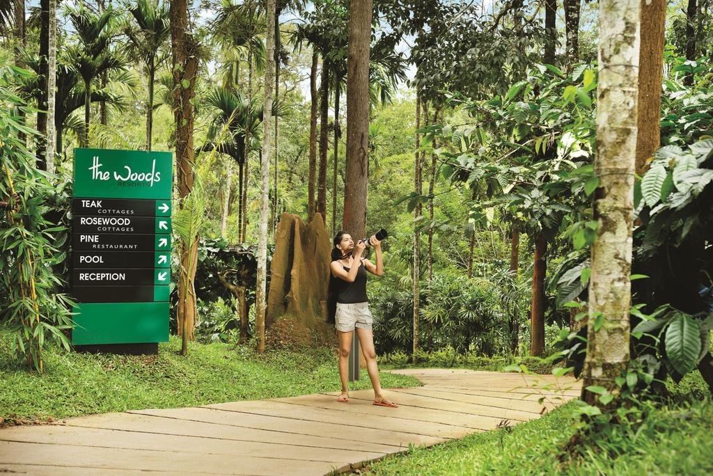 The Woods Resorts Wayanad Sultan Bathery Buitenkant foto