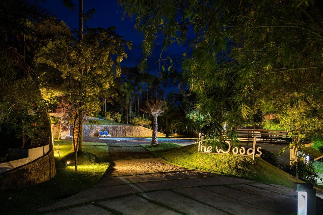 The Woods Resorts Wayanad Sultan Bathery Buitenkant foto