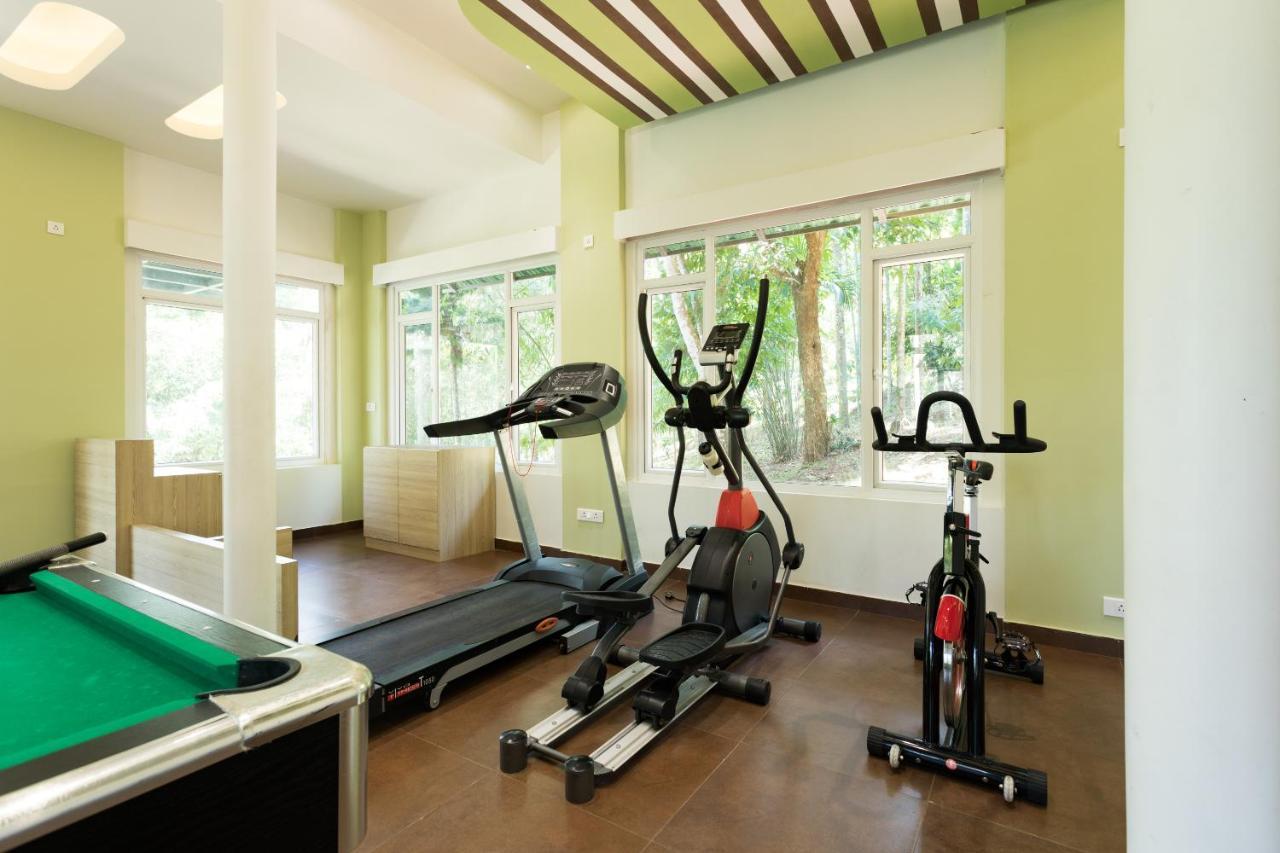 The Woods Resorts Wayanad Sultan Bathery Buitenkant foto